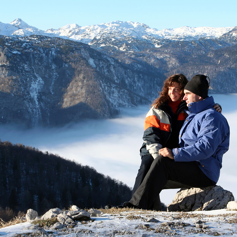 Manali Honeymoon Volvo